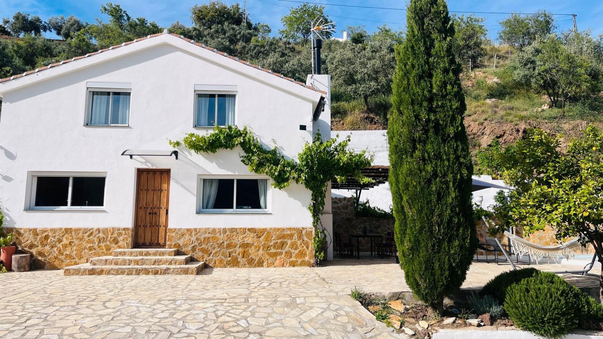 La Casita De La Loma Villa - Malaga, Malaga